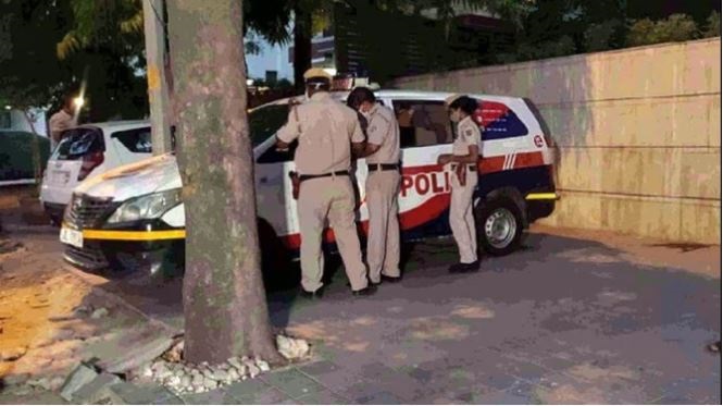 दिल्ली पुलिस के उप निरीक्षक ने की आत्महत्या