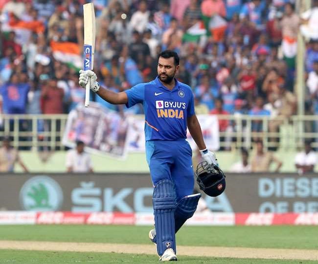 भारतीय टीम के कप्तान रोहित शर्मा
