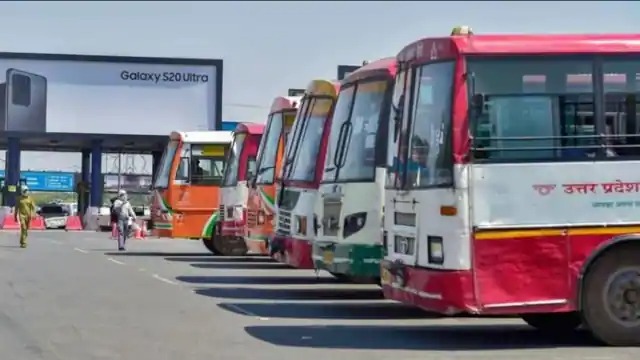 यूपी रोडवेज बढ़ाया बसों की सर्विस (फाइल फोटो)