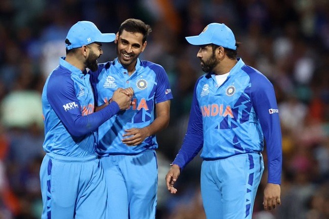 भारत ने दर्ज की लगातार दूसरी जीत