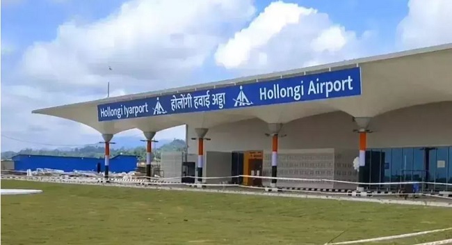 होलोंगी में स्थित हवाई अड्डे के नाम को बदलने को मंजूरी