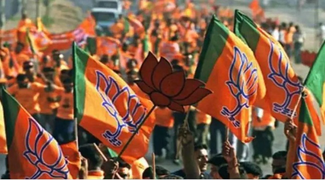 गुजरात विधानसभा चुनावों के लिए भाजपा की सूची जारी
