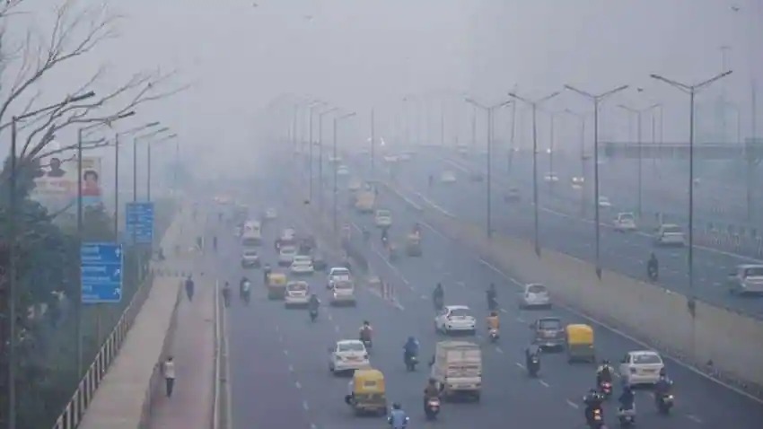 दिल्ली में गहराती प्रदूषण की समस्या