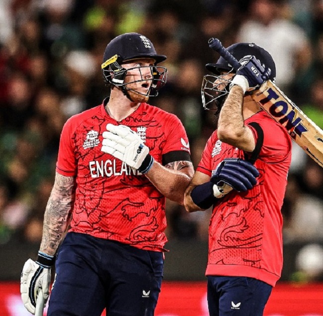 इंग्लैंड बना टी-20 का वर्ल्ड चैम्पियन
