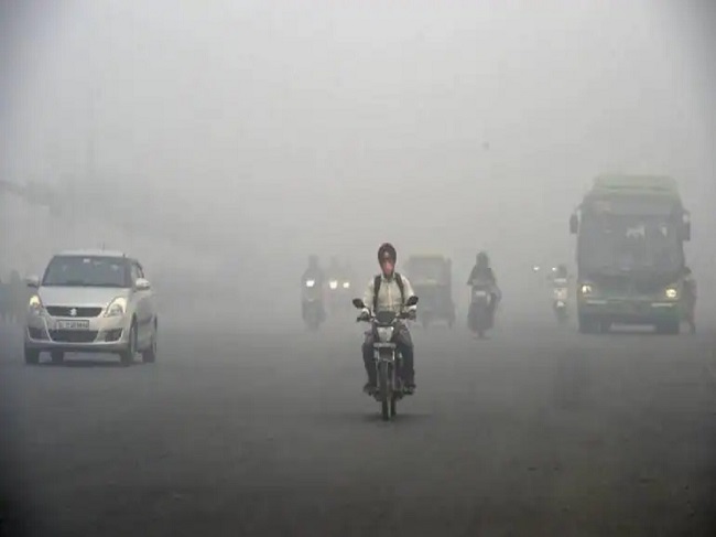 दिल्ली की वायु गुणवत्ता हुई बहुत खराब (फाइल फोटो)