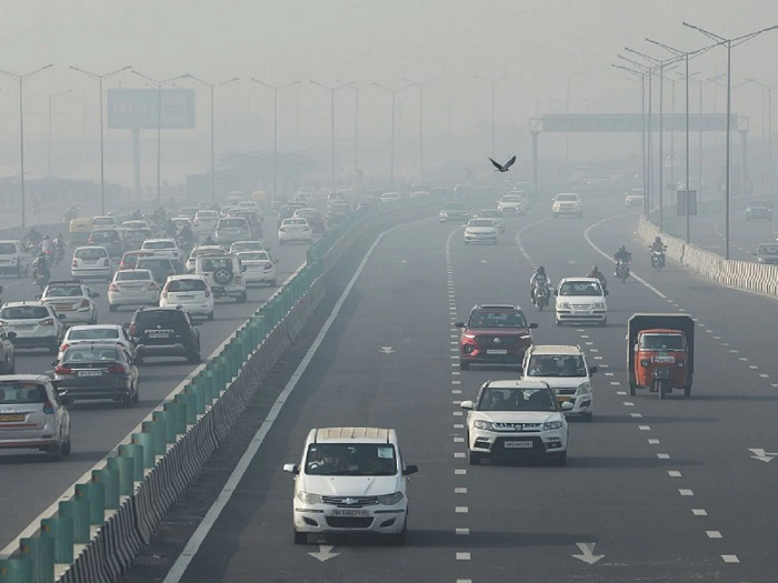 दिल्ली की वायु गुणवत्ता अब भी खराब