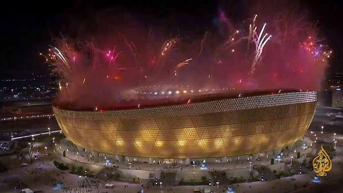 फुटबॉल विश्व कप का आगाज आज से कतर में