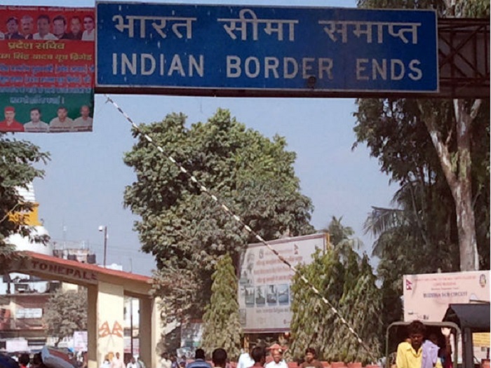 भारत-नेपाल सीमा