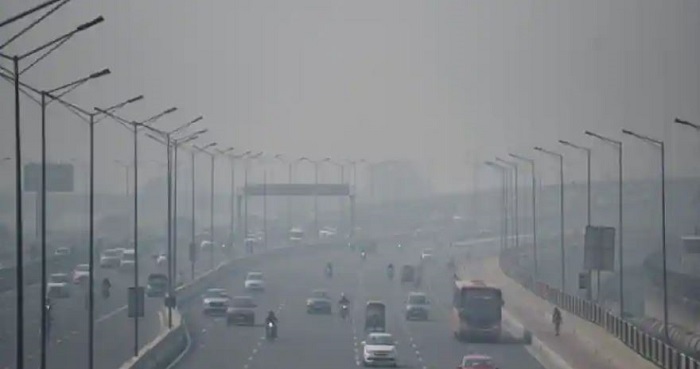 वायु प्रदूषण का स्तर बेहद खराब स्तर