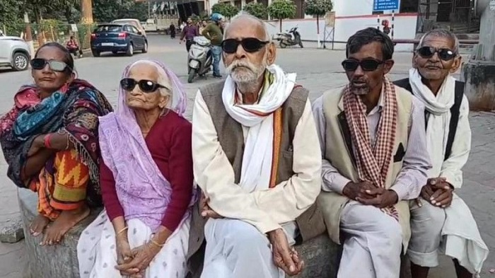 कानपुर में मोतियाबिंद के ऑपरेशन से गई 6 मरीजों की आंख की रोशनी