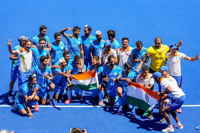 भारत ने छह साल बाद ऑस्ट्रेलिया को हराया
