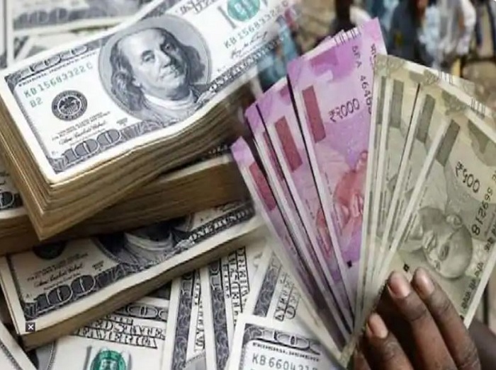 विदेशी मुद्रा भंडार 1.09 अरब डॉलर घटकर 529.9 अरब डॉलर पर
