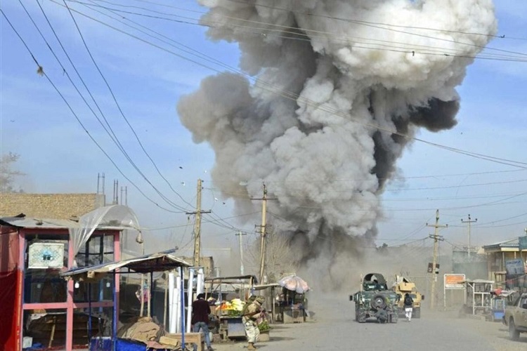 अफगानिस्तान में विस्फोट से सात लोगों की मौत