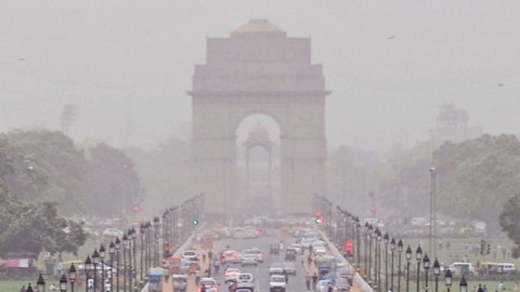 दिल्ली की हवा बेहद खराब (फाइल फोटो)
