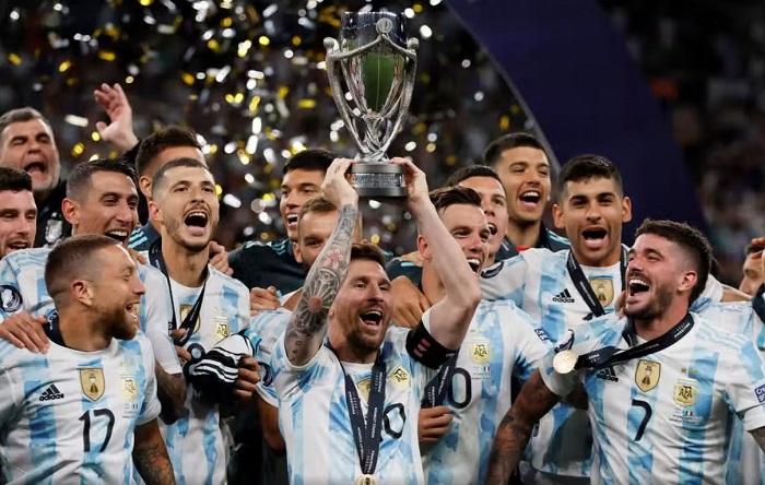 अर्जेंटीना 36 साल बाद बना विश्व चैंपियन