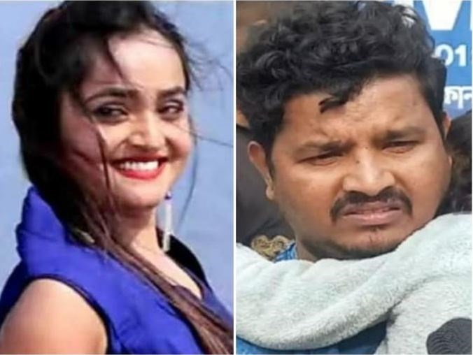 अभिनेत्री रिया कुमारी के पति गिरफ्तार