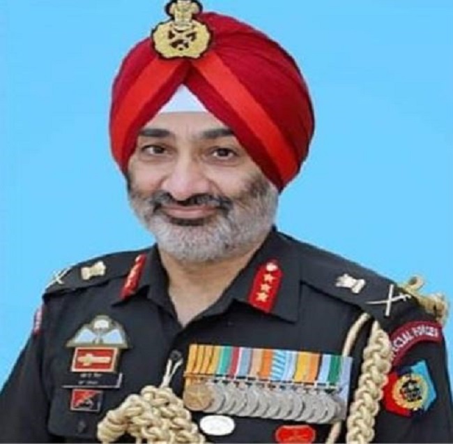 जनरल गुरबीरपाल सिंह, एनसीसी के महानिदेशक