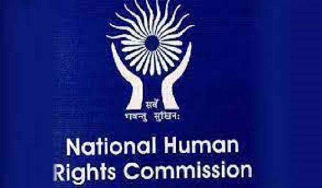 राष्ट्रीय मानवाधिकार आयोग ने जारी किया नोटिस