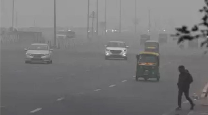 ज्यादा ठंडी रही दिल्ली