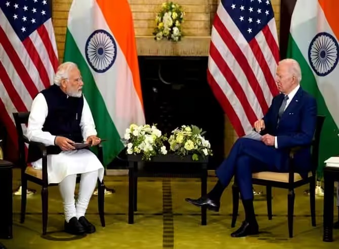 अमेरिका-भारत के रक्षा संबंध बेहद महत्वपूर्ण (फाइल)