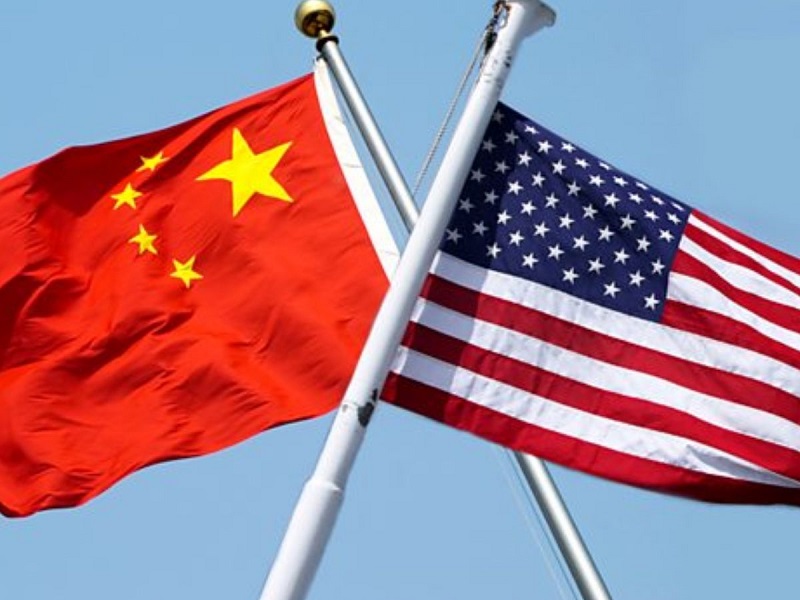 अमेरिका का चीन को लेकर बड़ा बयान