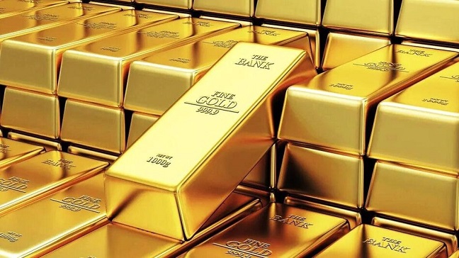 सोना कीमतों में तेजी जारी (फाइल फोटो)