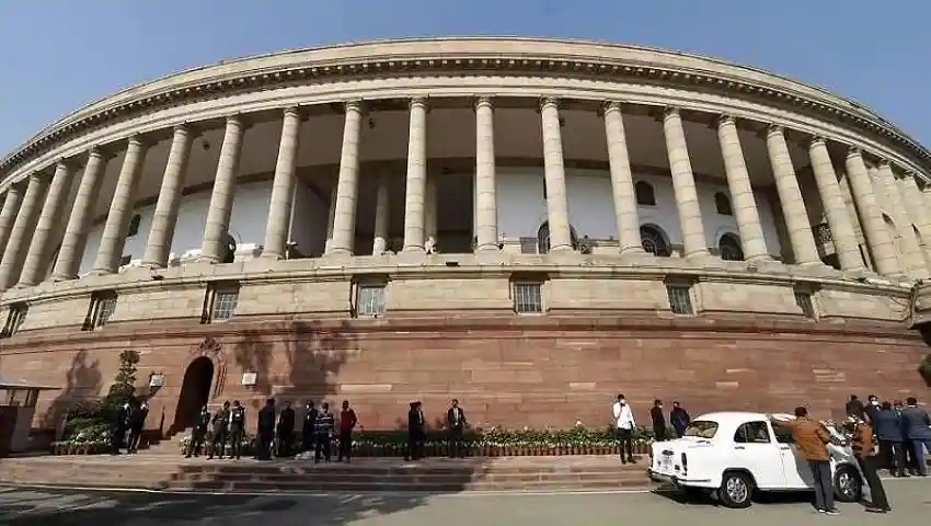 संसद का बजट सत्र 31 जनवरी से (फाइल)