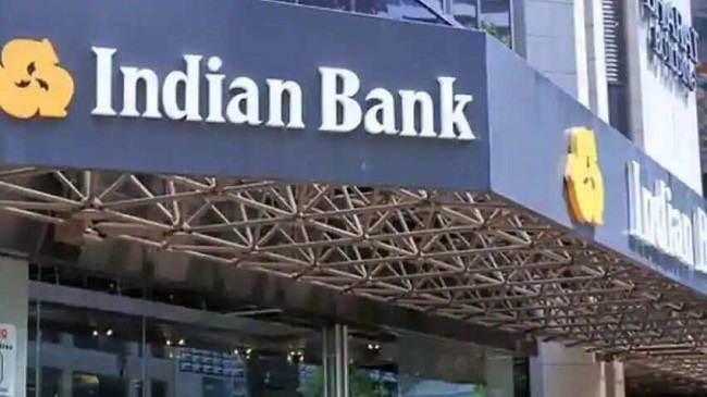 इंडियन बैंक की डिजिटल पहल