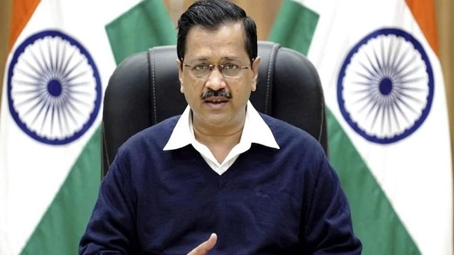 दिल्ली के मुख्यमंत्री अरविंद केजरीवाल (फाइल फोटो)