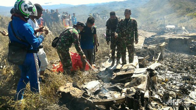 नेपाल विमान दुर्घटना