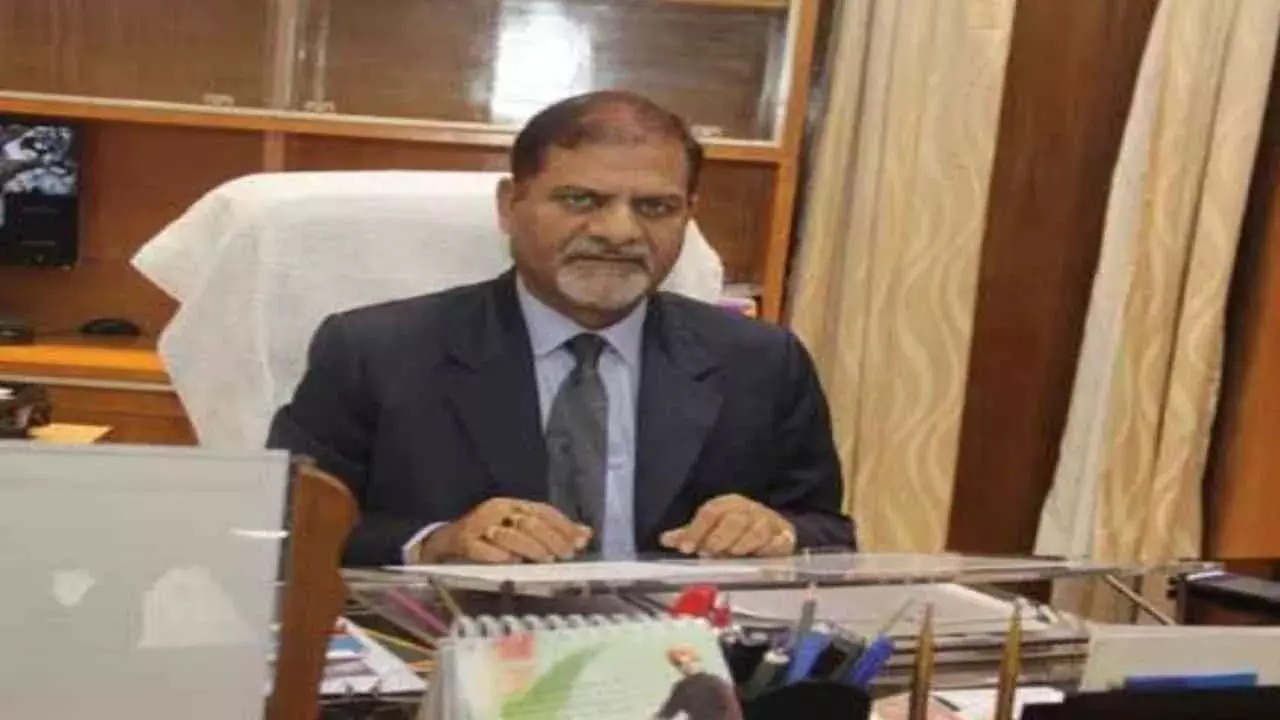पंजाब विश्वविद्यालय के कुलपति राज कुमार ने दिया इस्तीफा
