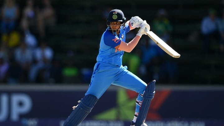 महिला अंडर-19 विश्व कप में भारत ने यूएई को हराया