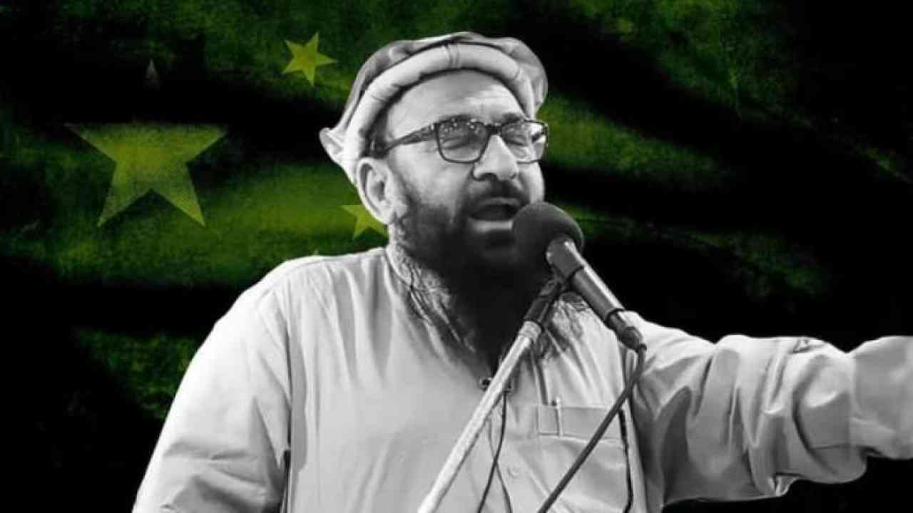 अब्दुल रहमान मक्की को ‘वैश्विक आतंकवादी घोषित (फाइल)
