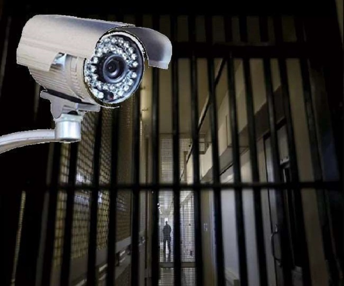 जेलों में बढ़ाई जा रही है सीसीटीवी कैमरों की संख्या