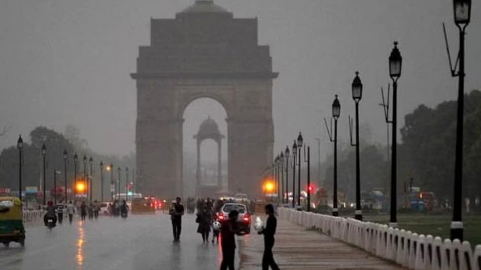 दिल्ली में सर्दी का सितम जारी (फाइल)