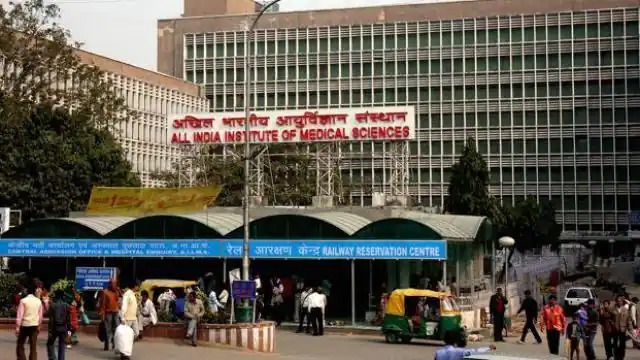 दिल्ली एम्स ने मरीजों के लिये शुरू की नई सेवा (फाइल)