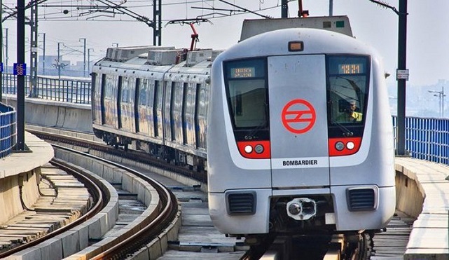दिल्ली मेट्रो रेल निगम (फाइल फोटो)