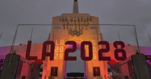 लास एंजिल्स 2028 ओलंपिक