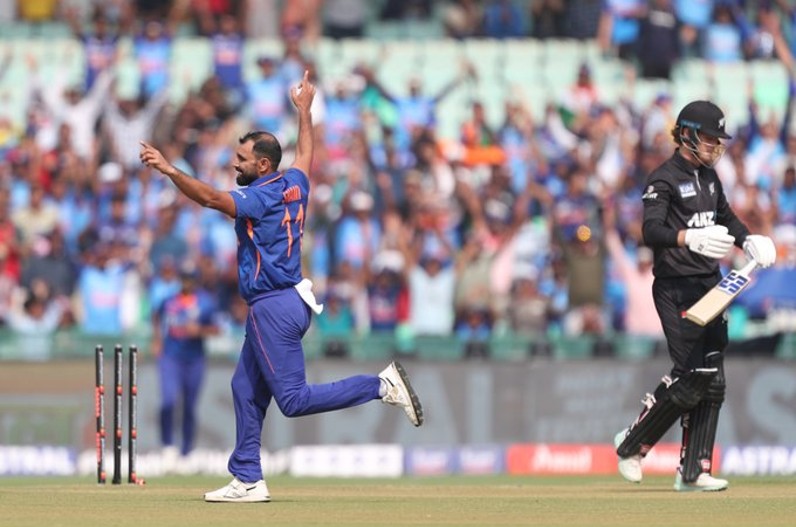 भारत-न्यूजीलैंड वनडे मैच