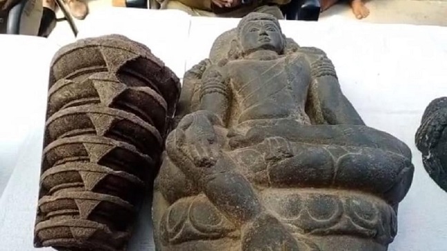बिहार में सुरक्षित नहीं है मंदिर की मूर्तियां (फाइल फोटो)