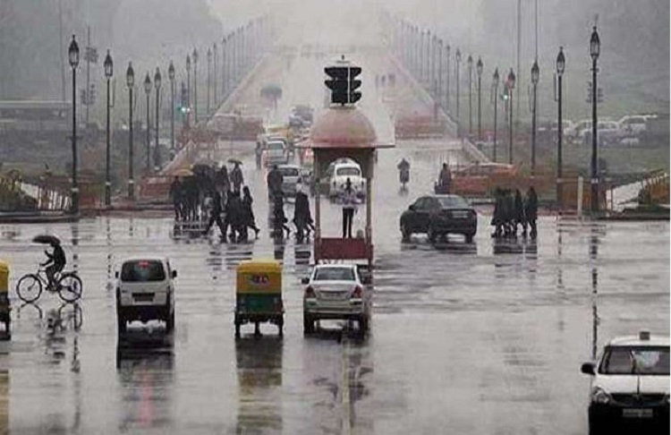 दिल्ली-एनसीआर में बदला मौसम का मिजाज (फाइल)
