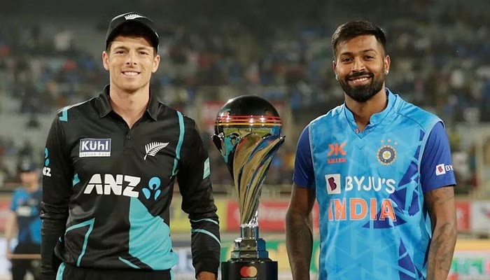न्यूजीलैंड और भारत के बीच ‘करो या मरो’ मुकाबला
