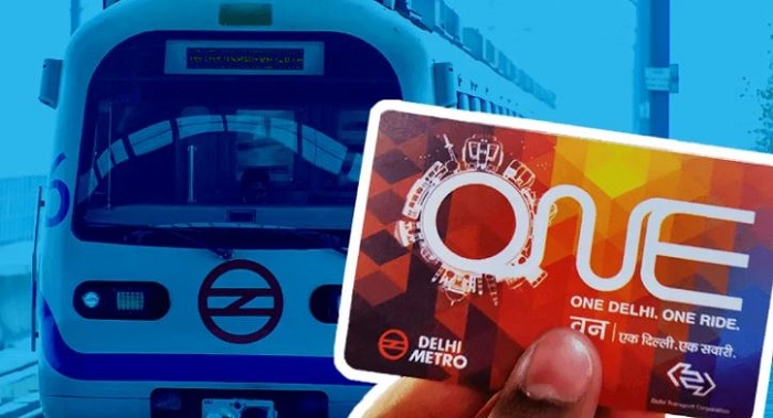 दिल्ली मेट्रो के स्मार्ट कार्ड को अब एयरटेल पेमेंट्स बैंक के जरिये भी टॉपअप