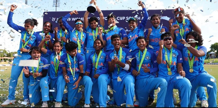 अंडर-19 भारतीय महिला क्रिकेट टीम