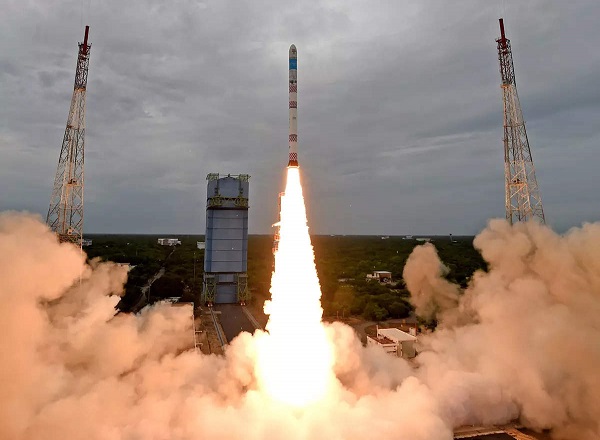 इसरो ने बतायी SSLV-D1 के असफलता की वजह (फाइल फोटो)