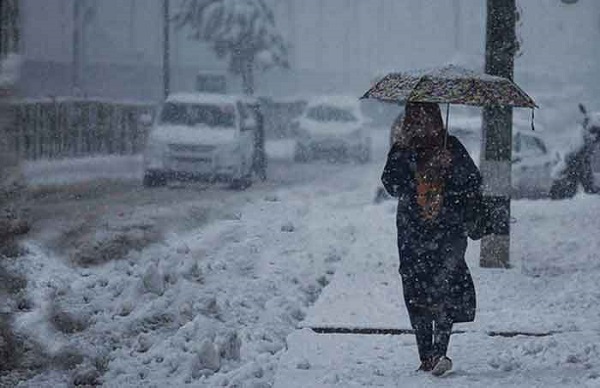 जम्मू-कश्मीर में बढ़ सकता सर्दी का लेवल (फाइल फोटो)