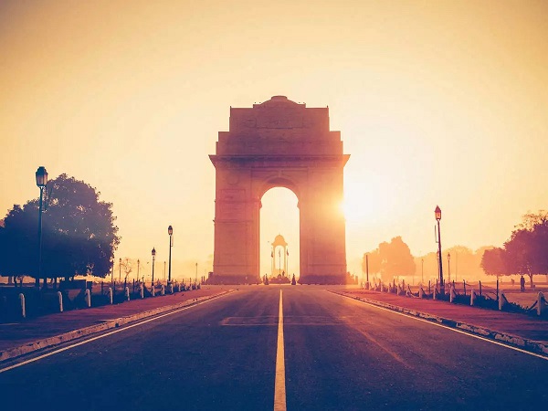 आज ही के दिन दिल्ली भारत की राजधानी बनी थी (फाइल फोटो)