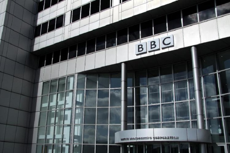 बीबीसी कार्यालयों में आईटी का सर्वे (फाइल फोटो)