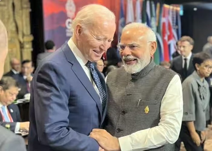 भारत-अमेरिका के व्यापारिक संबंध