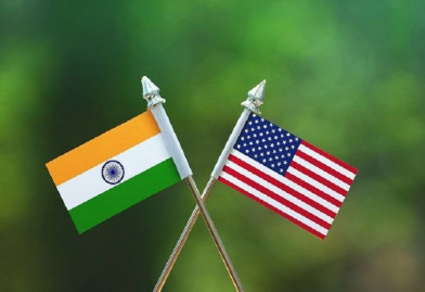 भारत और अमेरिका (फाइल फोटो)